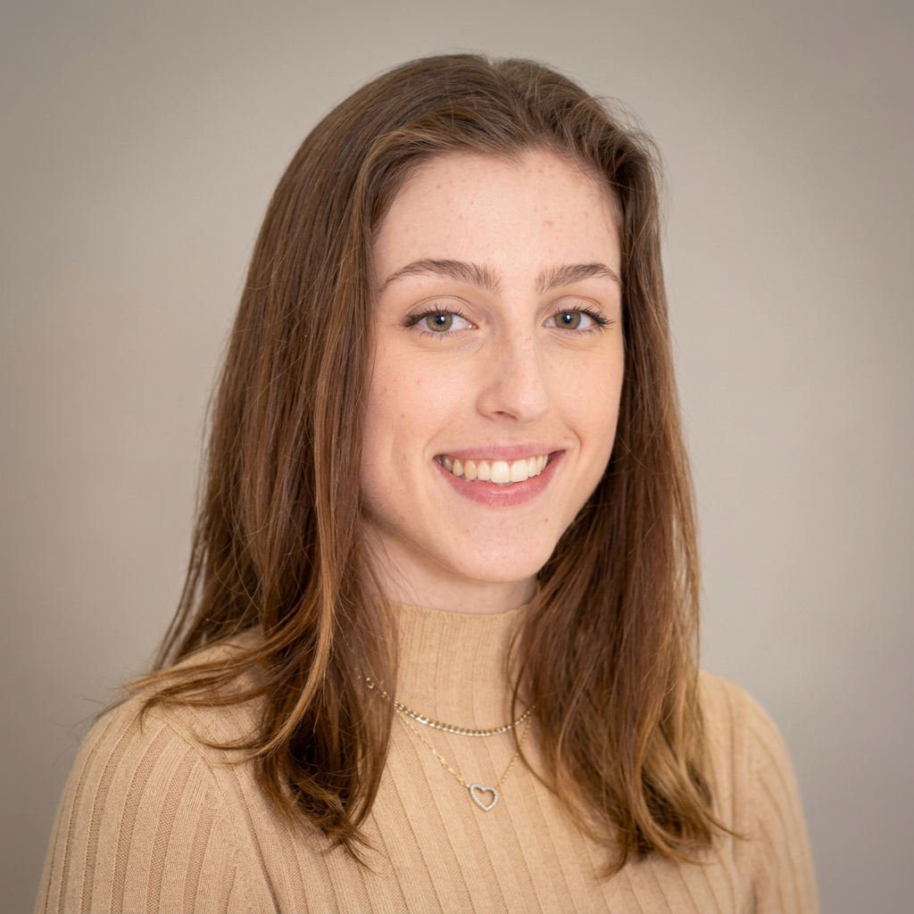 Annabella Rickard, Creative Marketing Specialist