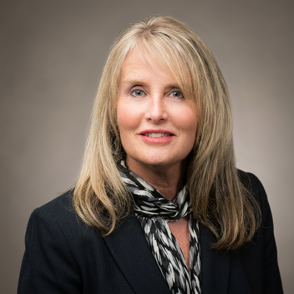 Diana Burke, Grants & Proposal Development Associate